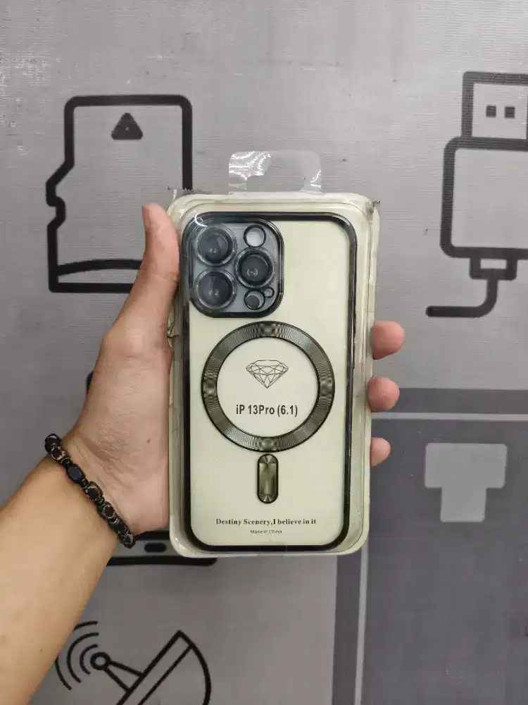 Casing iPhome 13 Pro