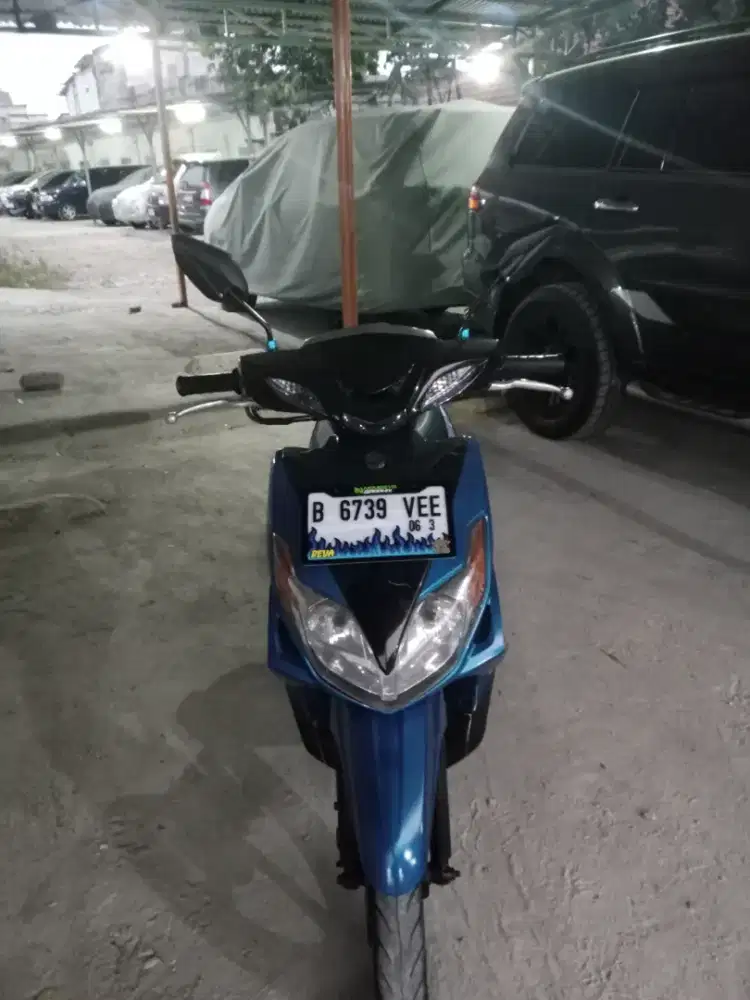 Jual cepat aja Yamaha Xeon 2010 SuratLengkap Siap Pakai