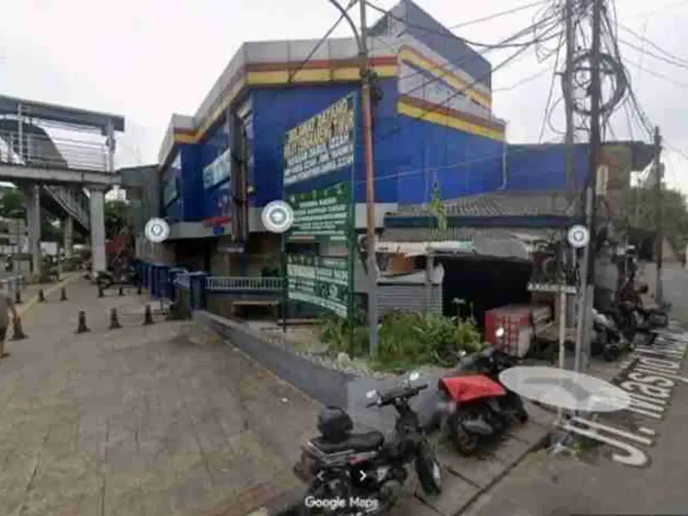 Dijual Ruko Siap Usaha Lokasi Strategis di Jl. Daan Mogot Raya