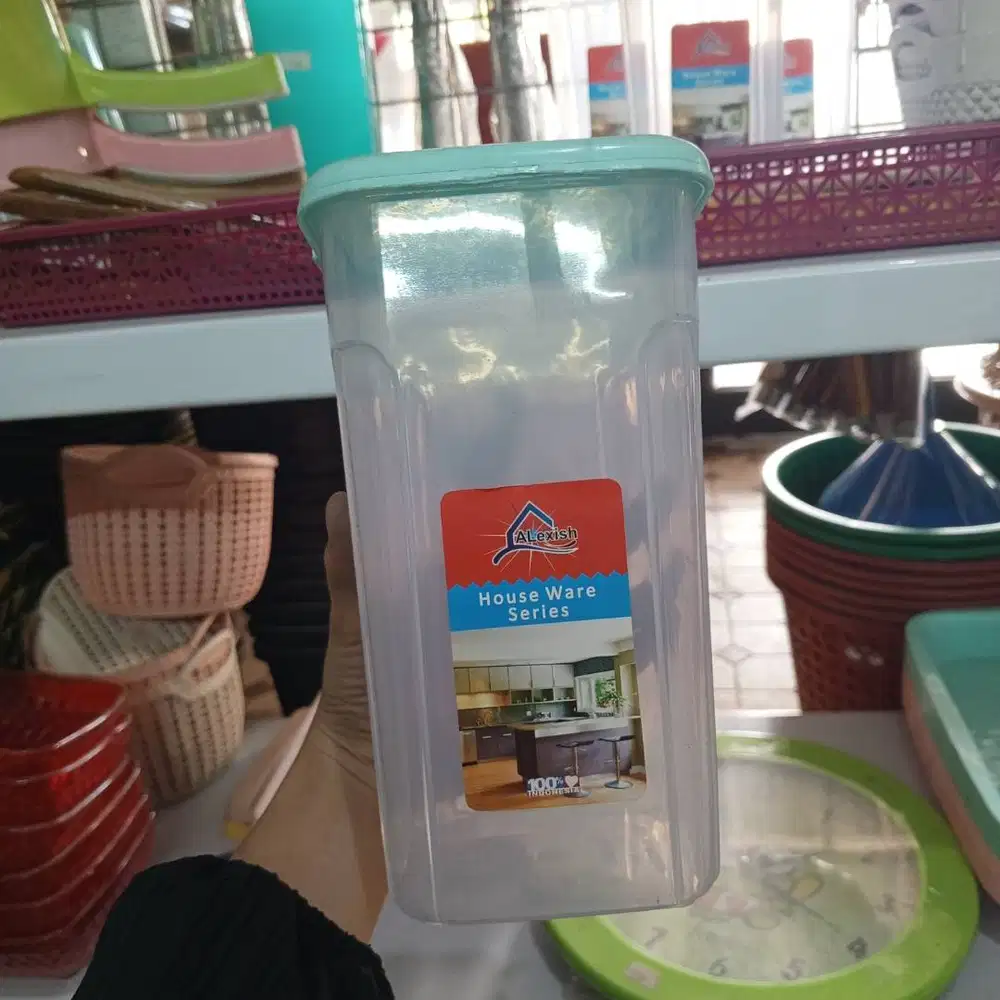 TOPLES KOTAK ALEXISH – RAPI & SERBAGUNA