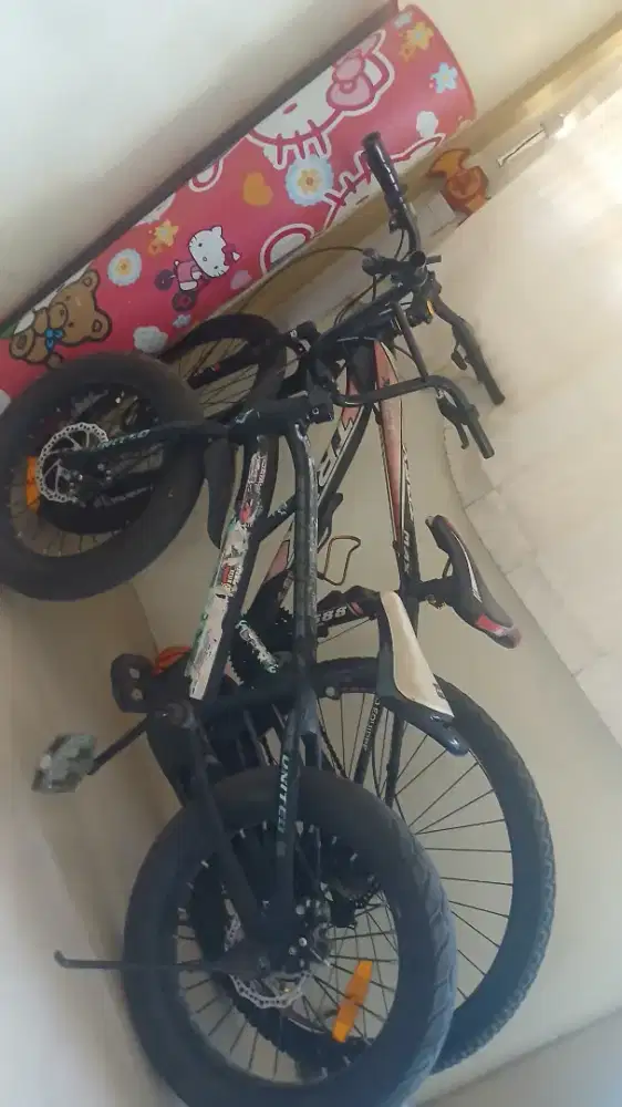 Di Jual Sepedah anak
