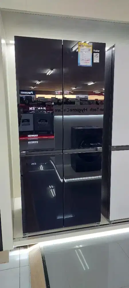 Kulkas Haier Inverter Kredit DP 0 Langsung ACC