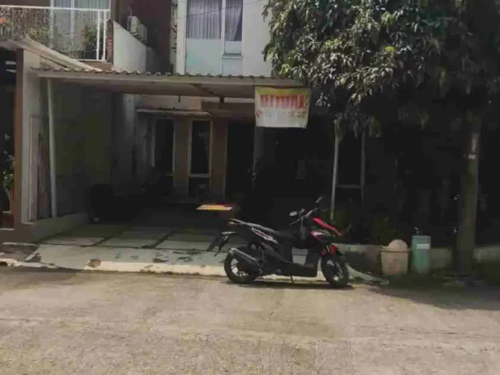 DIJUAL RUMAH TOWN HOUSE PAMOYANAN TOWN HOUSE BOGOR SELATAN KOTA BOGOR