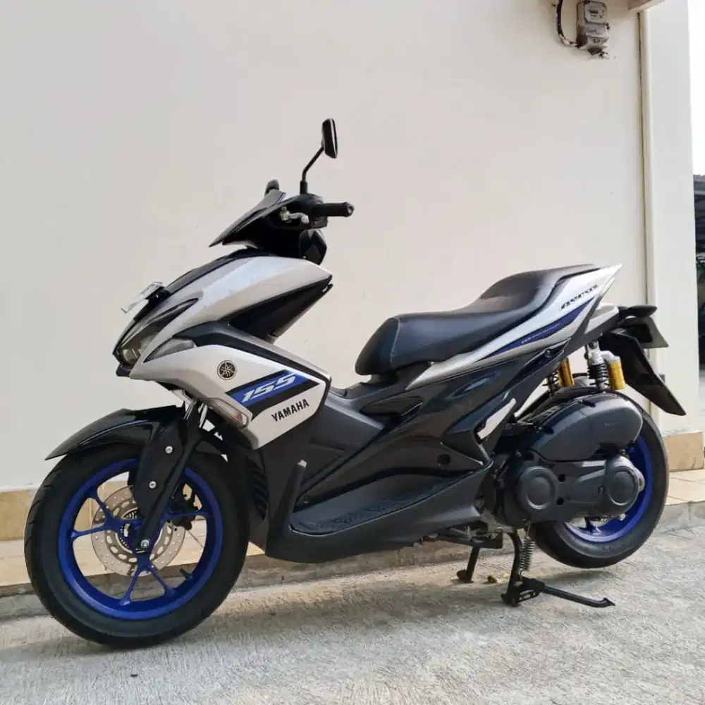 YAMAHA AEROX 155 R TAHUN 2019 CASH / KREDIT MURAH DP MULAI 500 RB