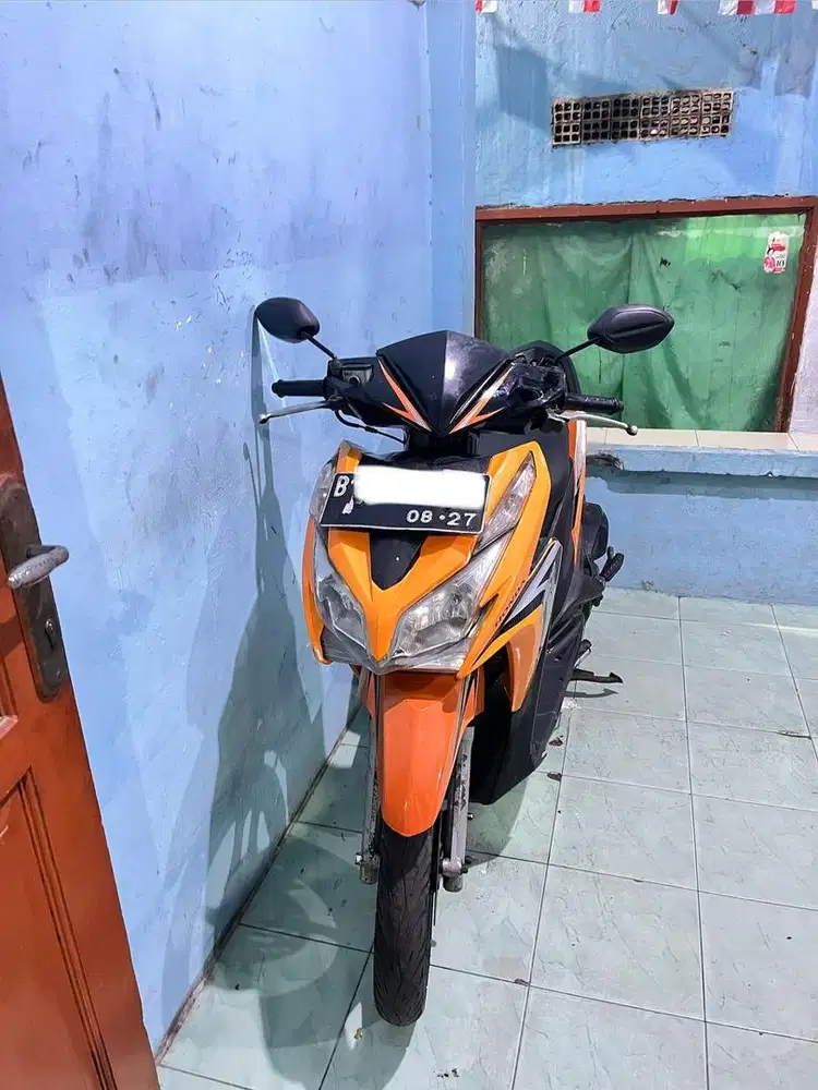 Vario kzr 125 2012 warna langka lengkap