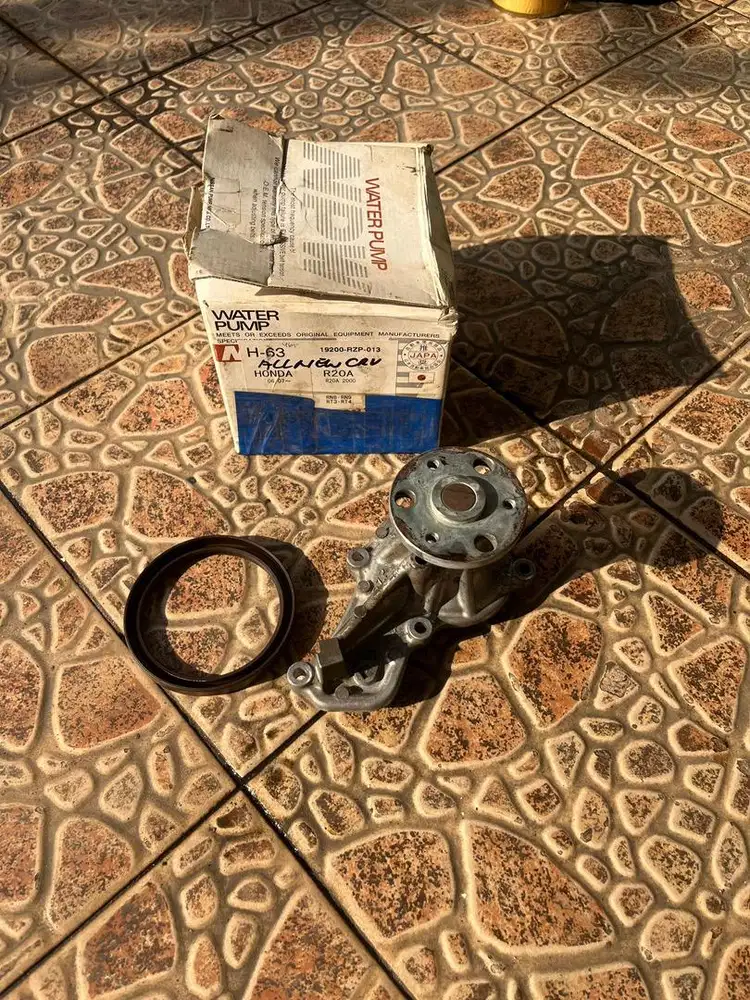 WATERPUMP HONDA CRV 2.0 GEN 3