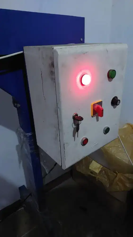 Mesin mixer 150-200 liter