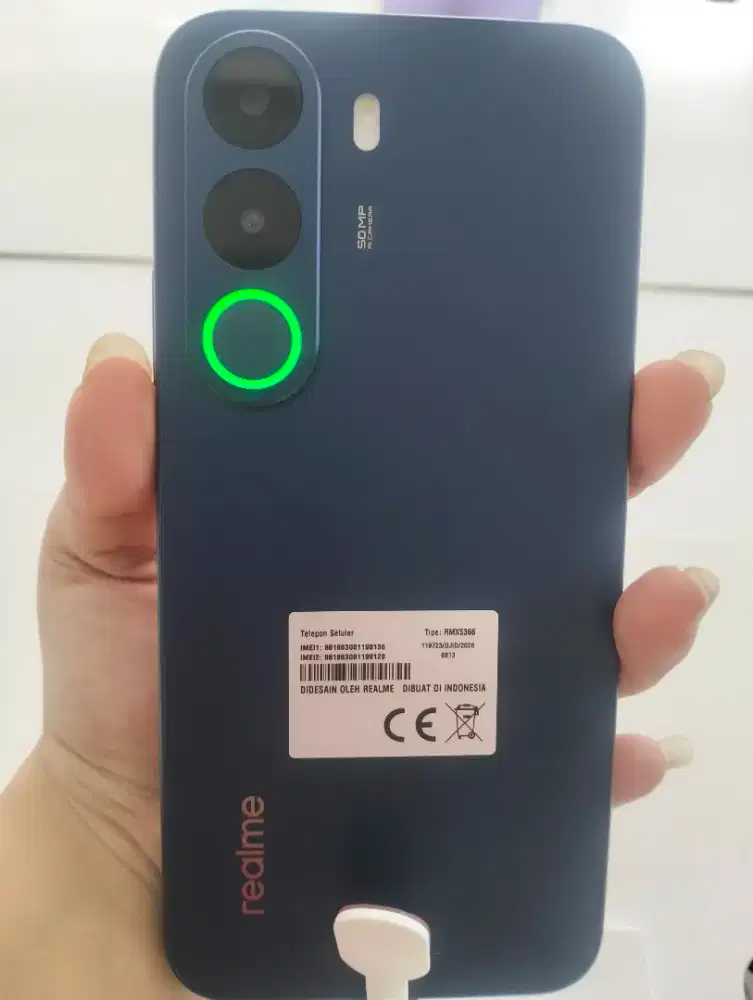 Realme C100x 4G 6/128GB Kredit tanpa dp