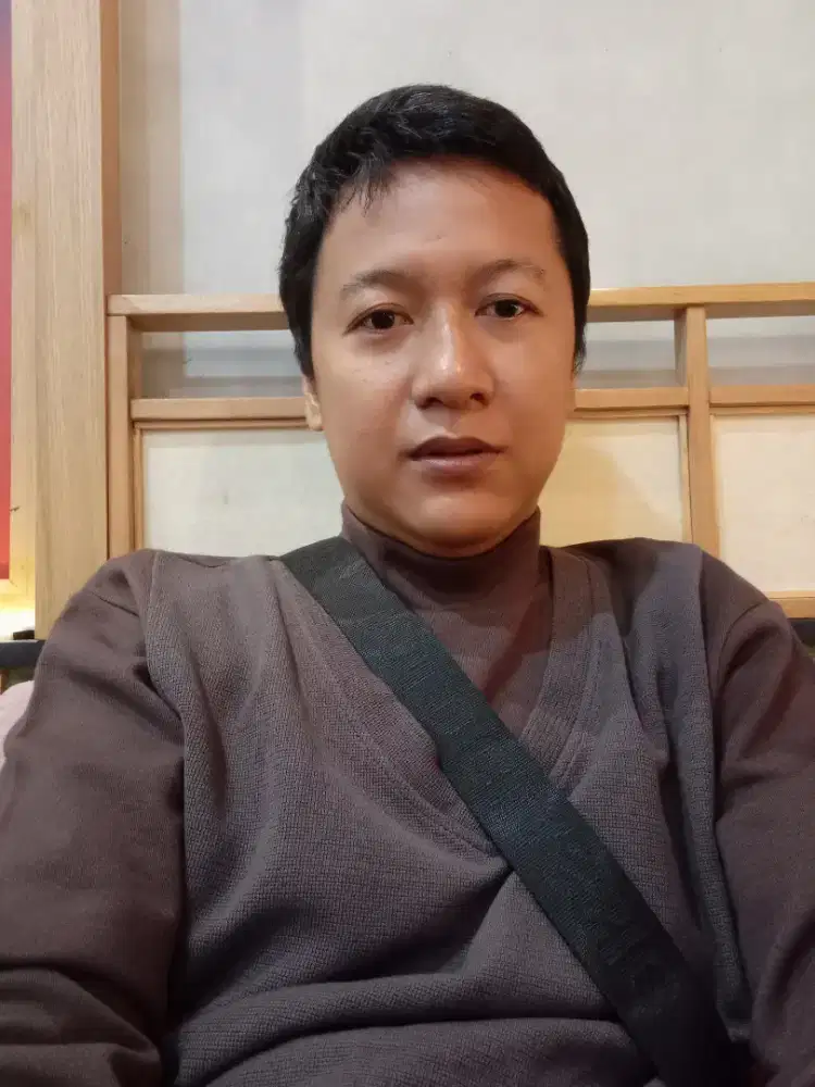 Mencari pekerjaan kurir