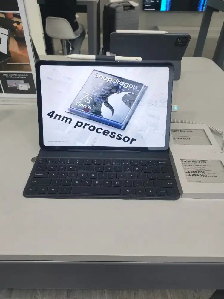 Redmi Pad 2 Pro New Segel Garansi Resmi
