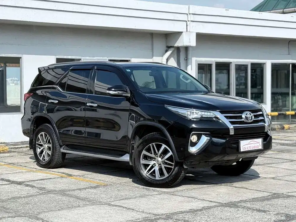 Toyota Fortuner VRZ 2017
