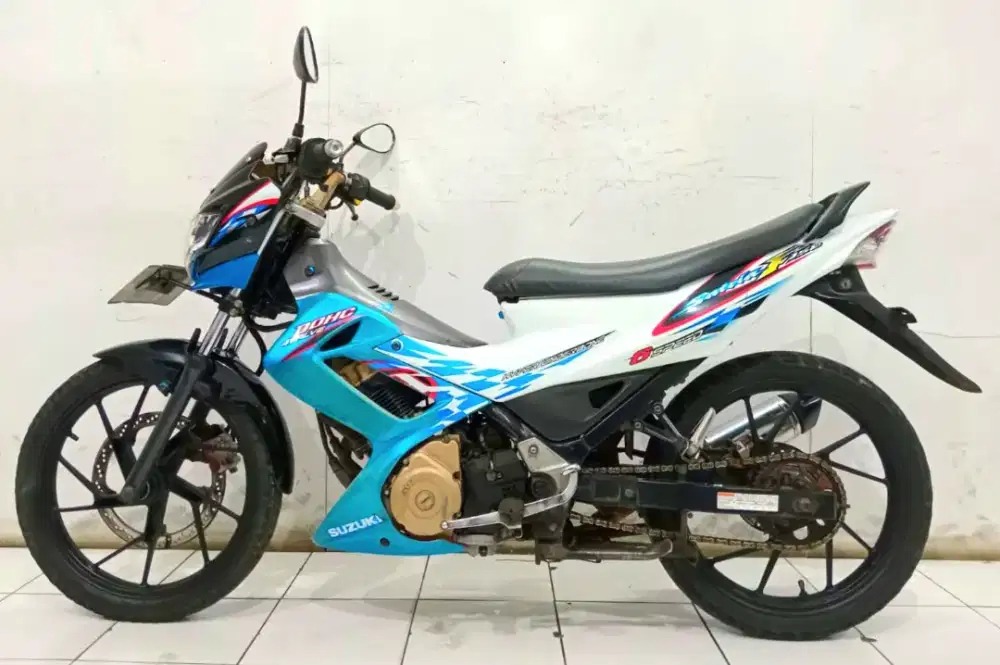 Suzuki Satria FU 2012