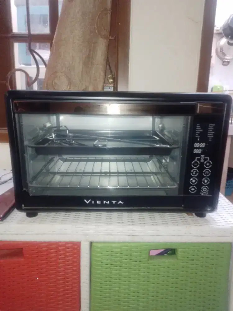OVEN Listrik Merk VIIENTA