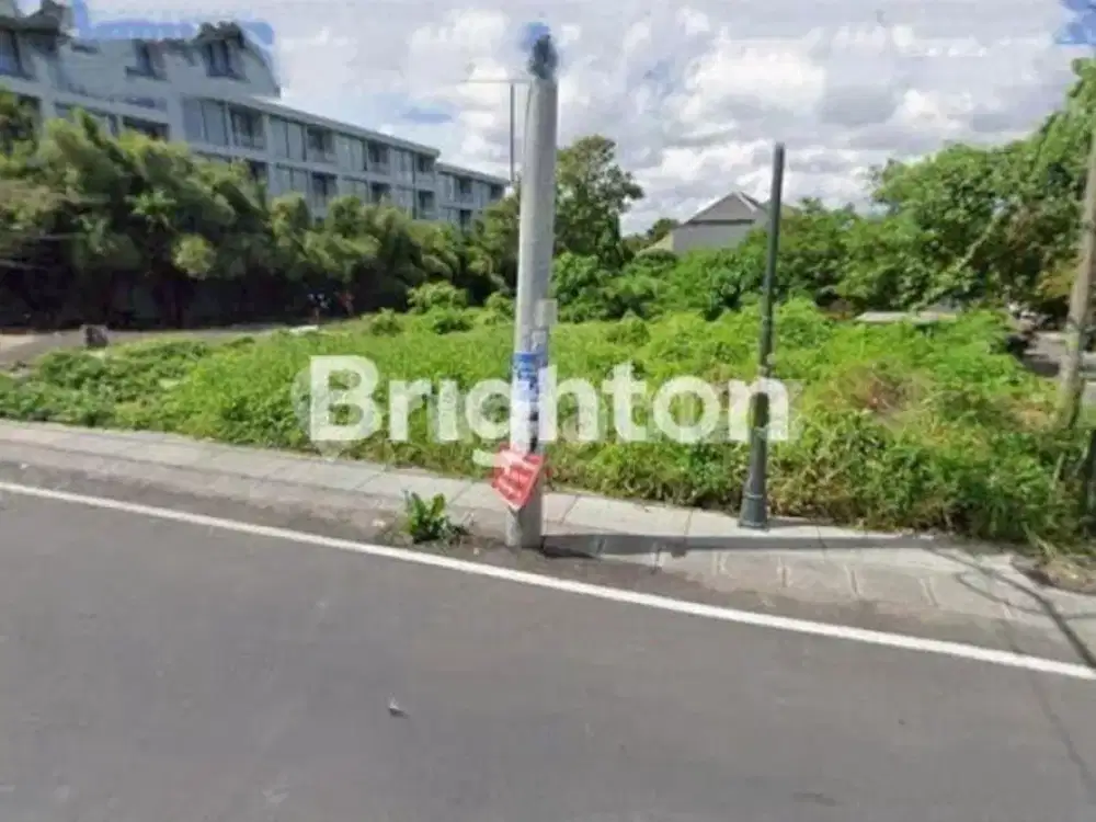 Tanah Premium Hook Lokasi Favorit di Canggu