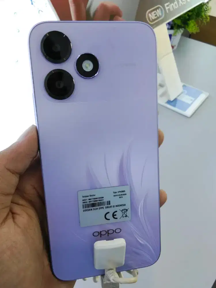 Oppo A6c cicilan tanpa DP