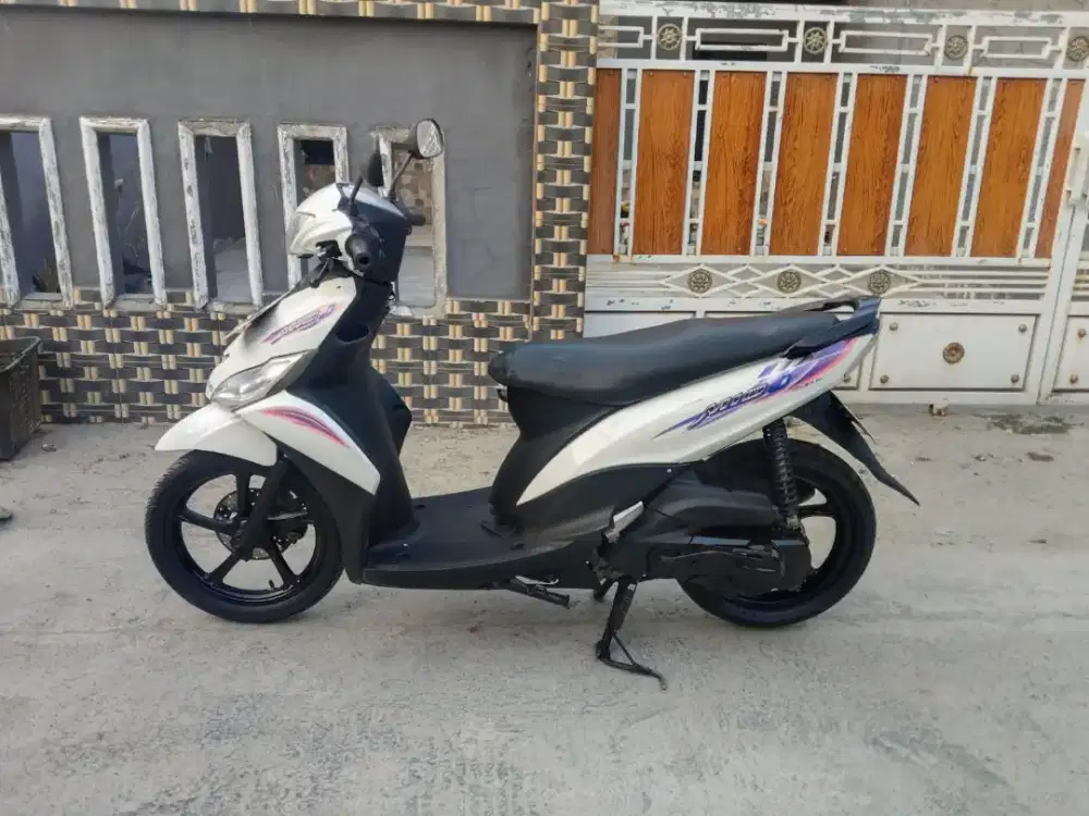 Yamaha Mio J thn 2012 di Tangerang cadas
