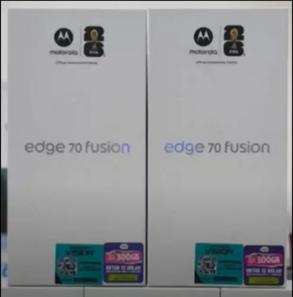 Motorola Moto Edge 70 Fusion 8GB+256GB BNIB Garansi Resmi Indonesia