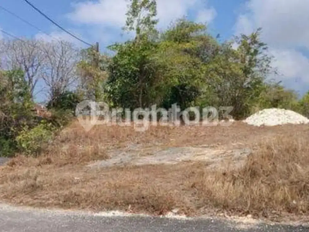 Investasi Tanah Premium Kampial Nusa Dua