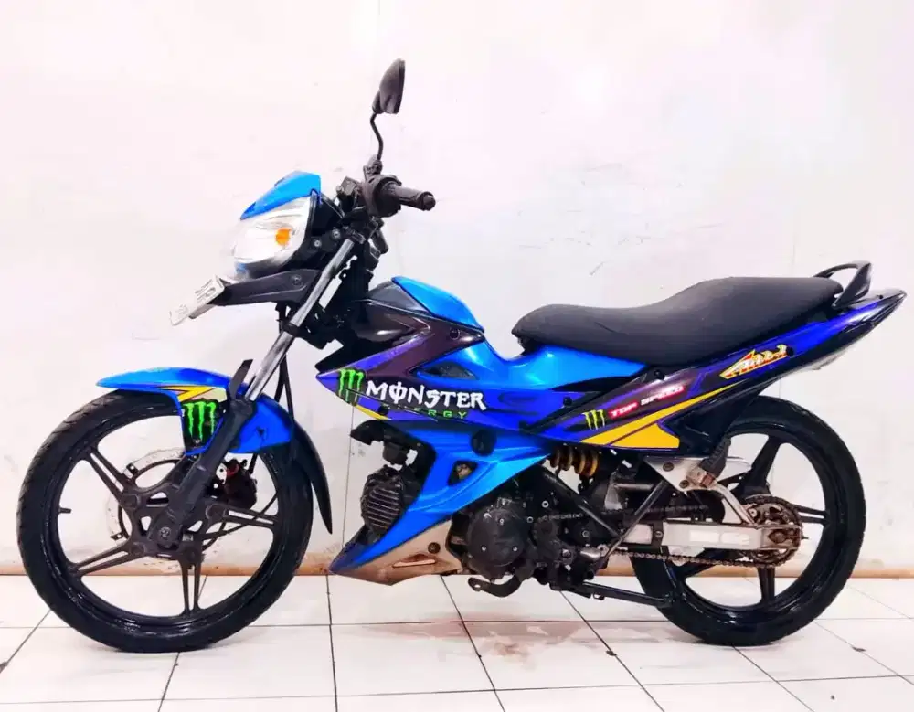 Kawasaki Athlete 2012