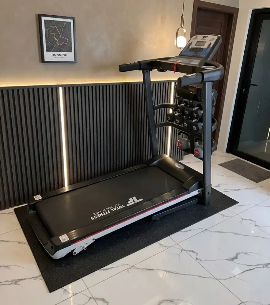 Treadmill Elektrik TL 607
