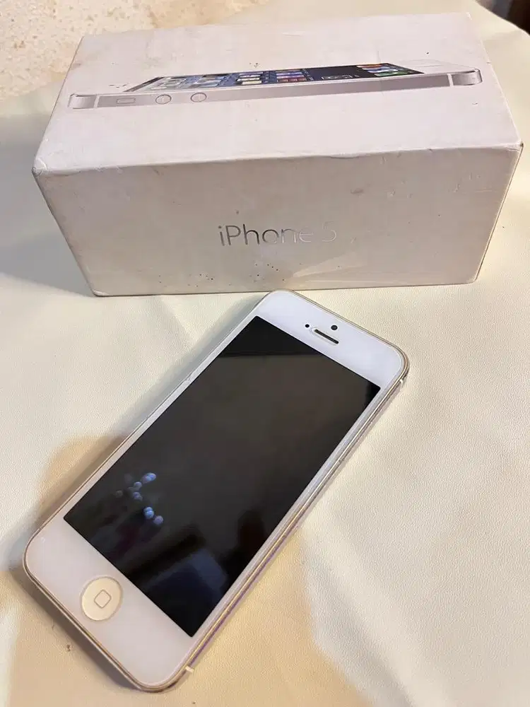Iphone 5 ada kardus