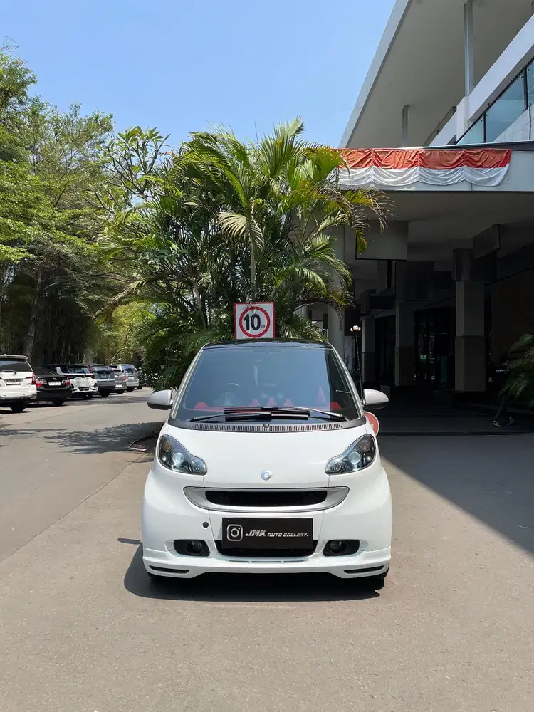 Smart Fortwo MHD By Mercedes Benz Passion Edition FULL