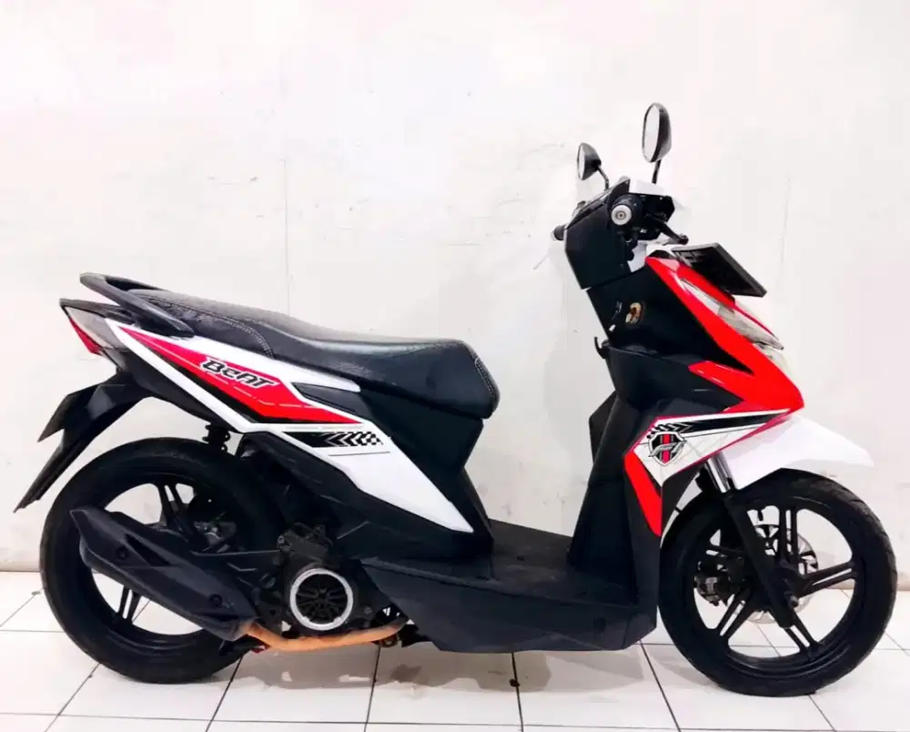 Honda Beat Digital 2017