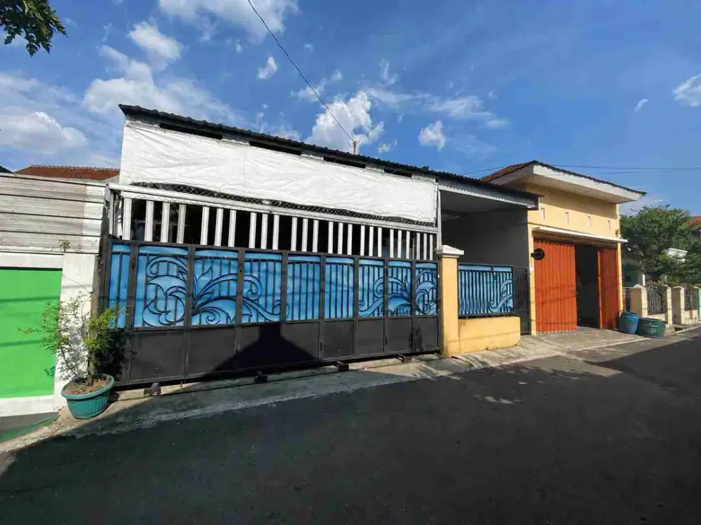 Jual Rumah Di Srirejeki, Kalibanteng, Manyaran Semarang