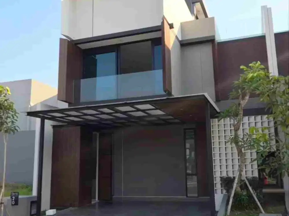 Disewakan Dempsey hill Rumah Baru