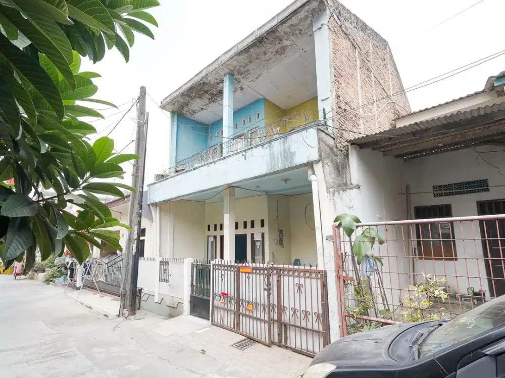Rumah Strategis 9 Menit ke RS Mitra Keluarga Jatiasih Siap KPR J-51688