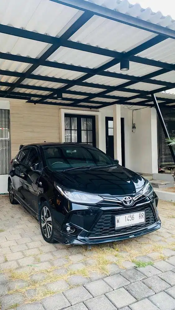 Toyota Yaris 2022 Bensin