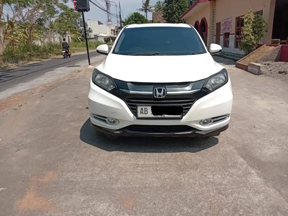 Honda HRV  S. 2015  Metic