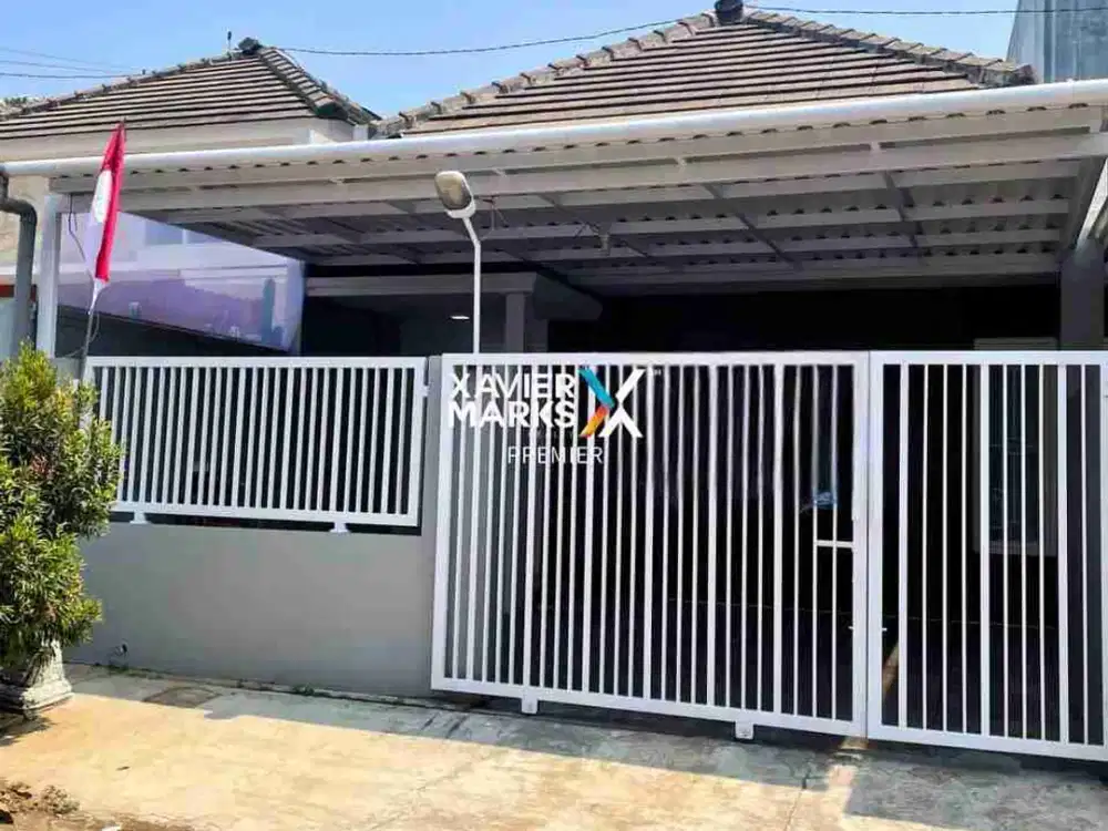 Disewakan Rumah Full Furnished di Joyo Agung, Merjosari, Lowokwaru, Malang