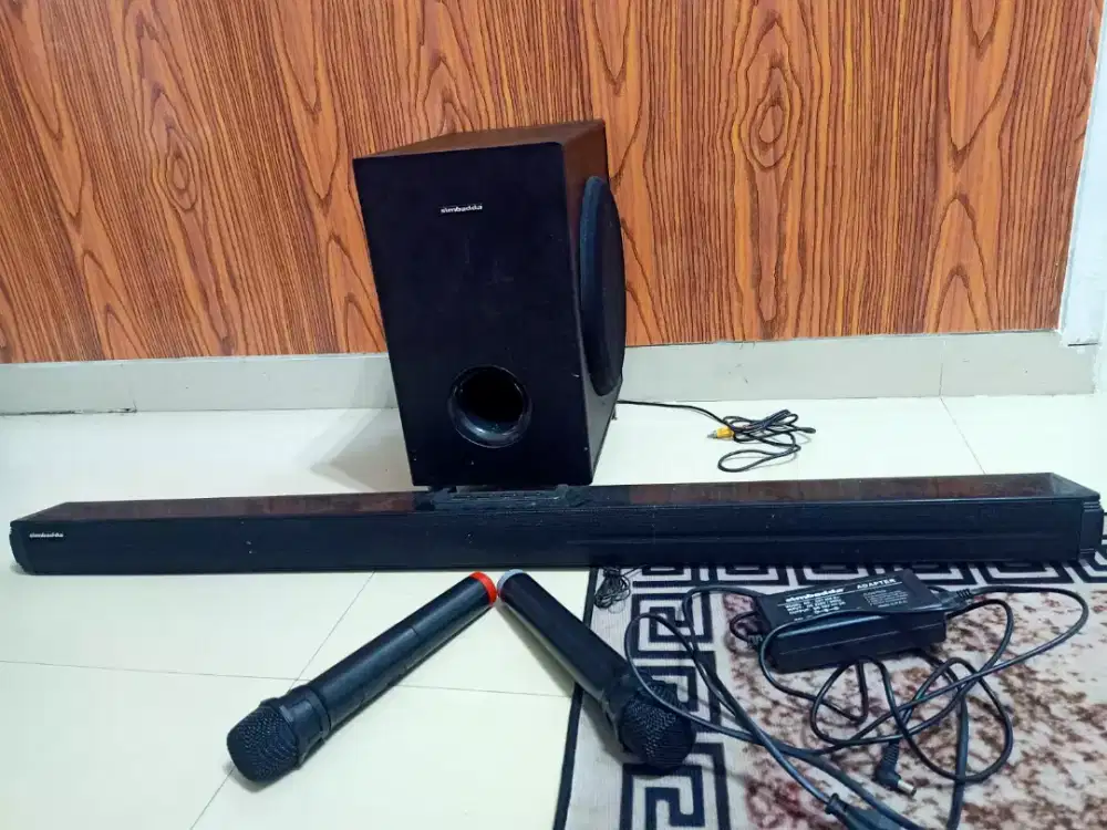 Home teather simbada