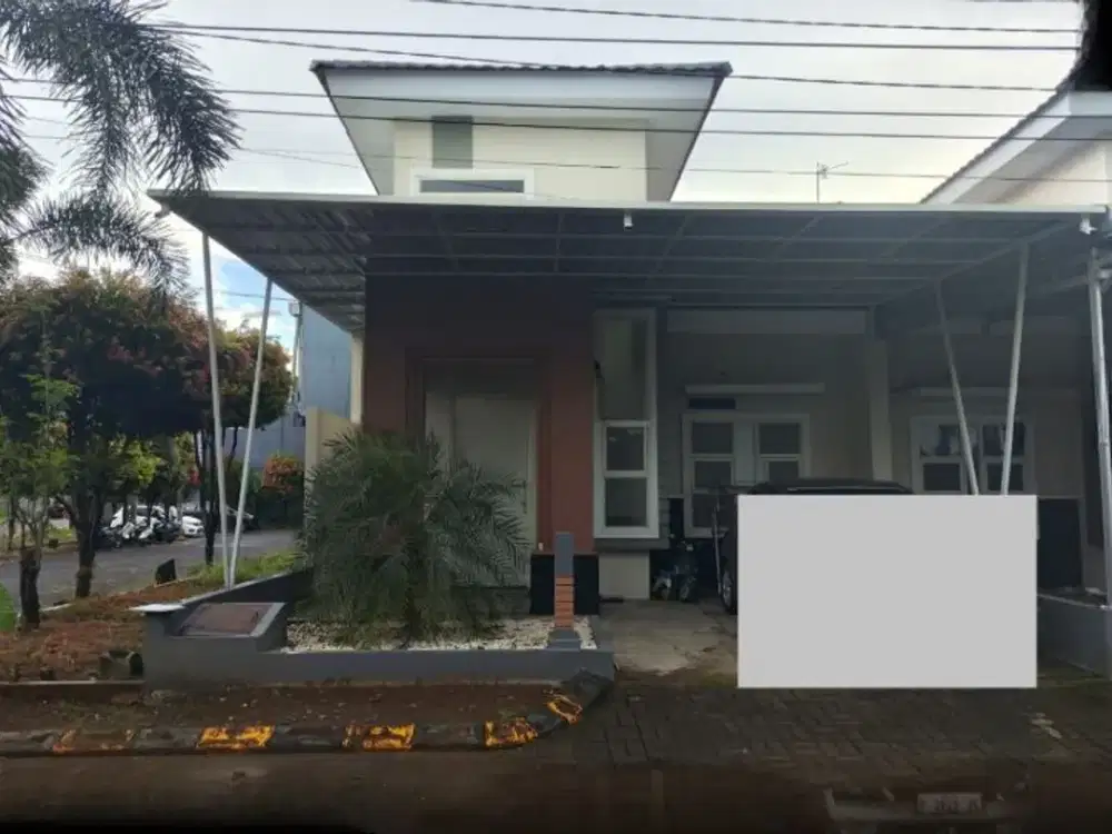 Dijual Rumah Makassar sekitar Jalan Antang Raya, Jl Tamangapa Raya, Jl AMD