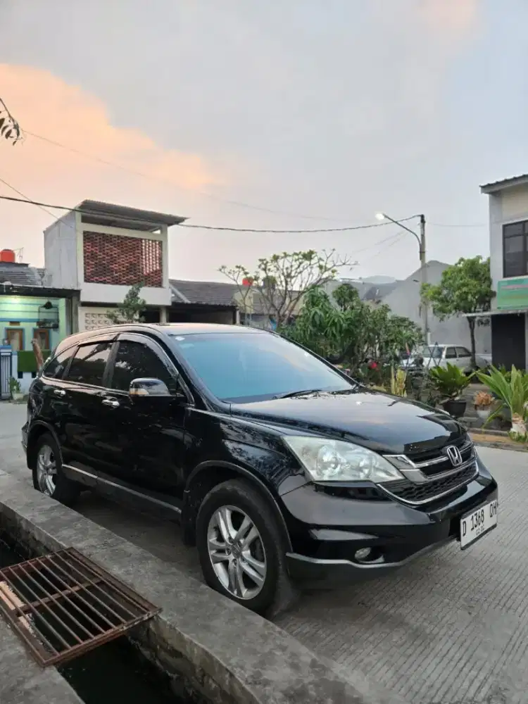 CRV 2.4 Matic 2011 Facelift Elektrik Seat