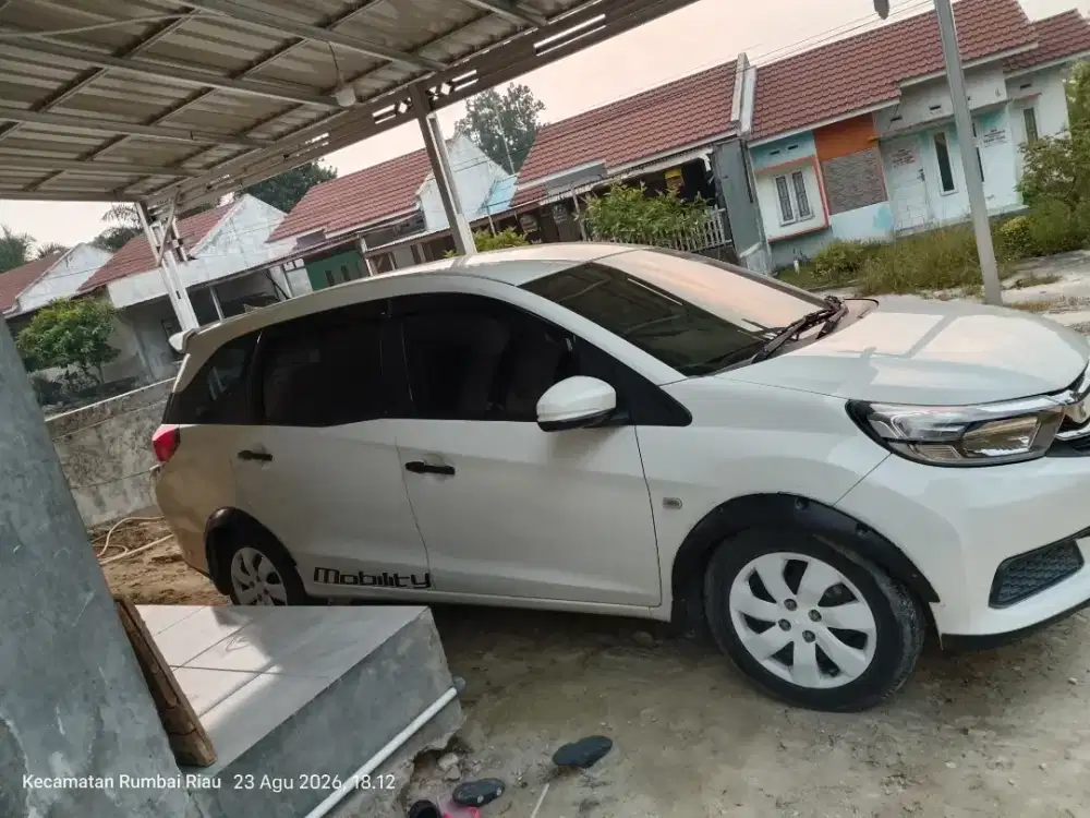 Mobilio th 2018
