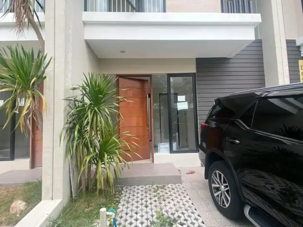 Dijual rumah northwest lake citraland