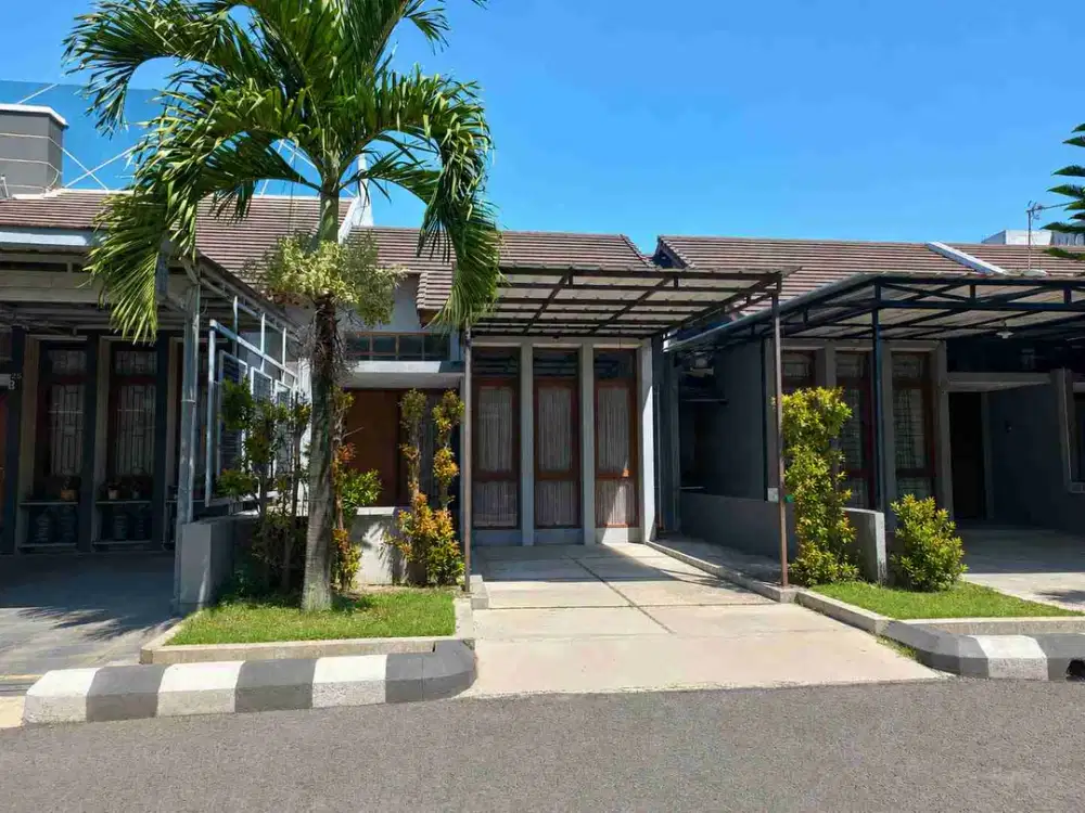 rumah murah cherry field ciganitri dekat podomoro park