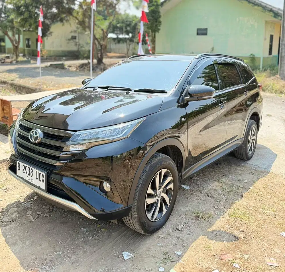 Jual Rush G matic 2021