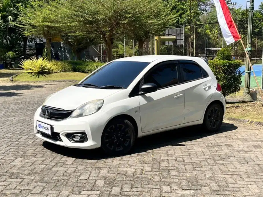 BRIO SATYA 1.2 E MATIC 2017