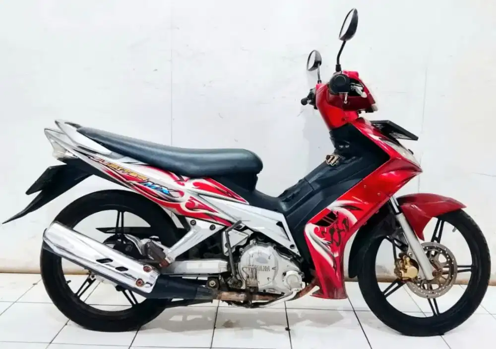 Yamaha Jupiter MX Old 135cc AT 2007