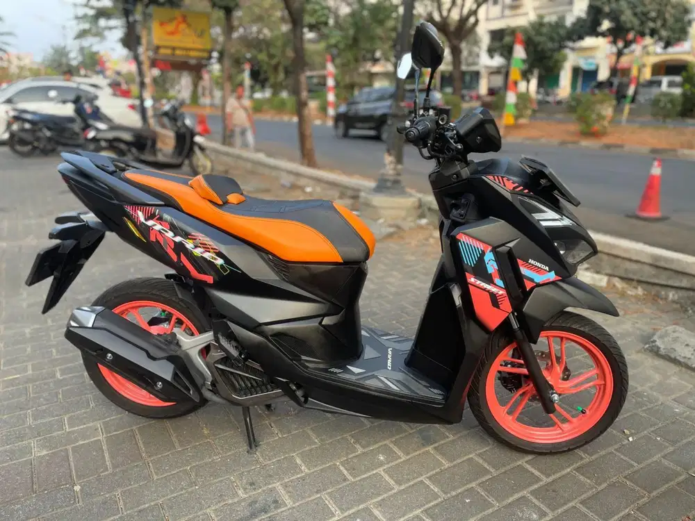 Vario 125 Street 2026 Km 2K