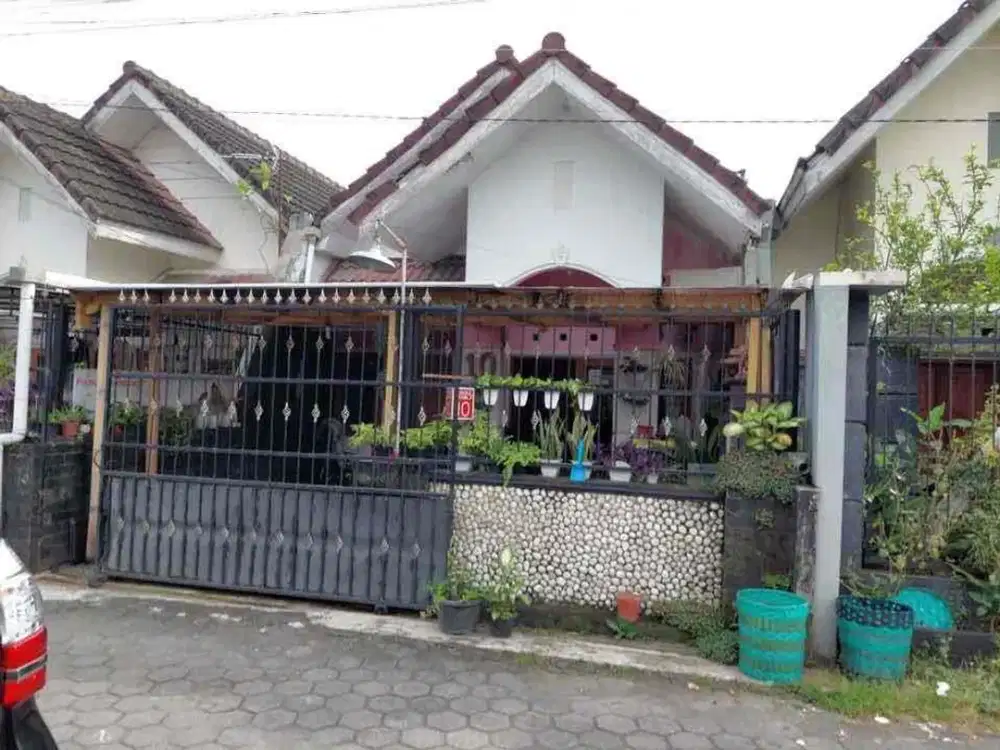 Dijual Rumah Dalam Perumahan di Gito Gati Sendangadi Sleman