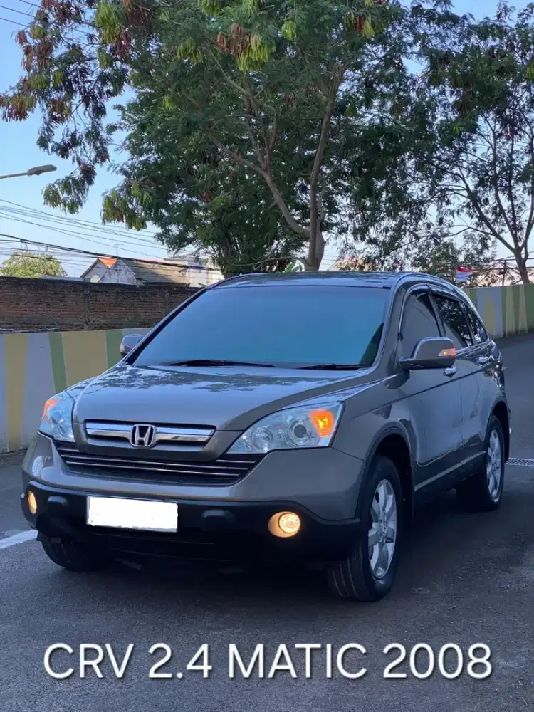 CRV 2.4 MATIC 2008 BEST SELLER