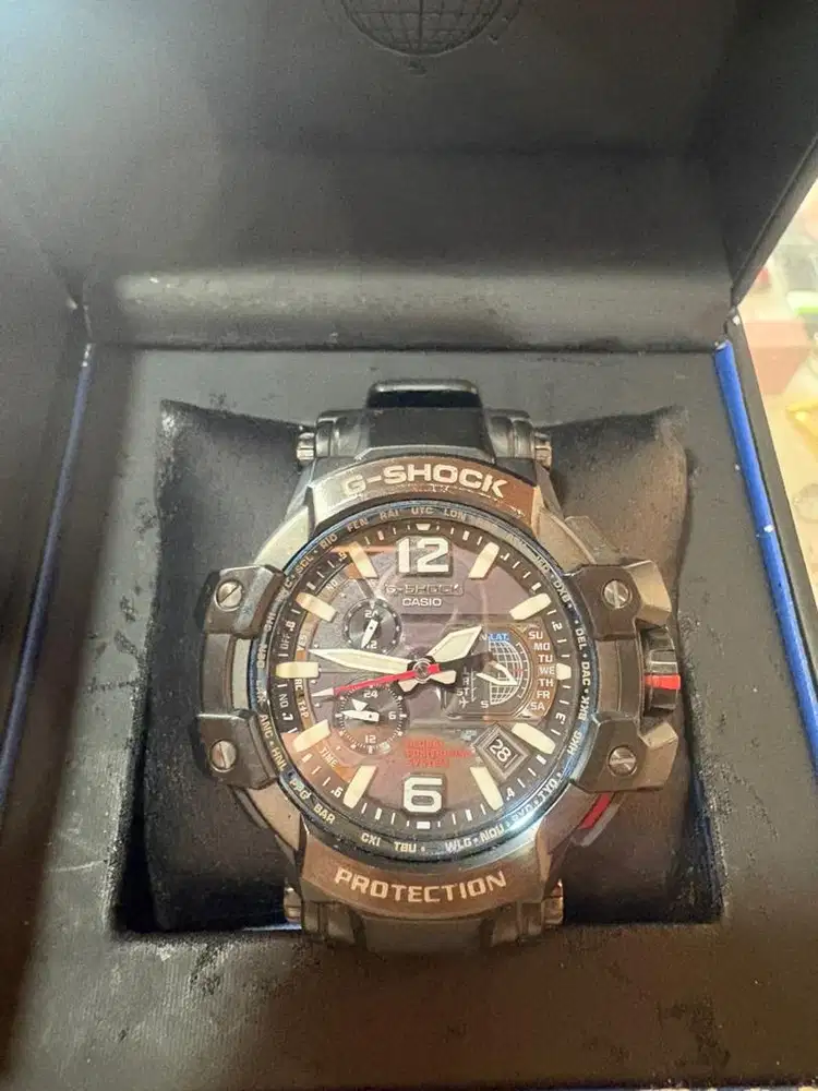 G-Shock GPS HYBRID WAVE CEPTOR