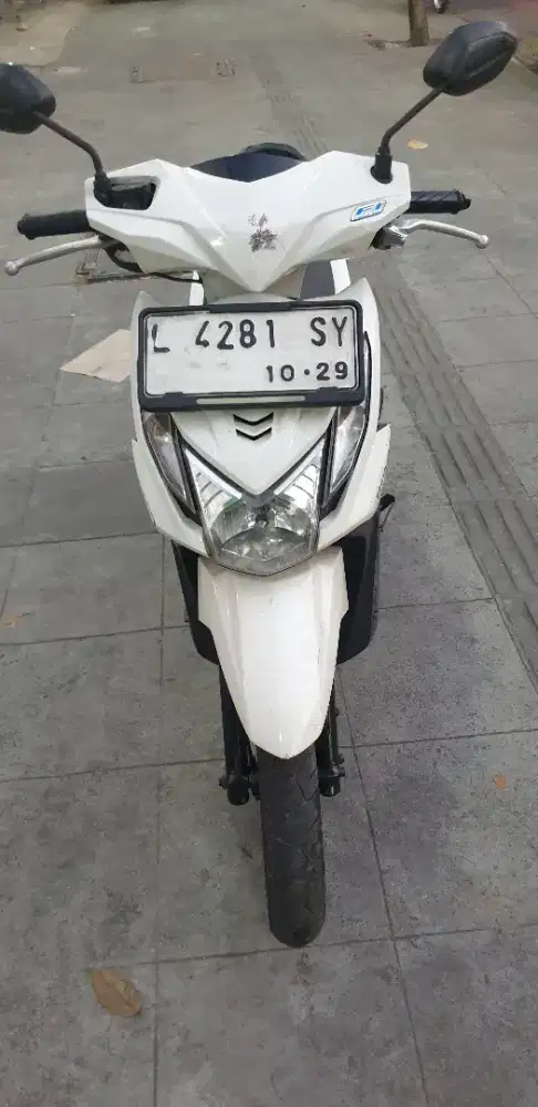 Beat Fi th 2014 mulus pjk baru