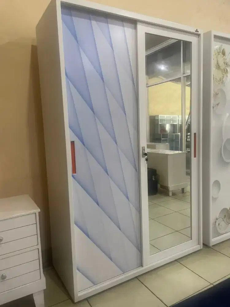 Promo lemari besi jumbo