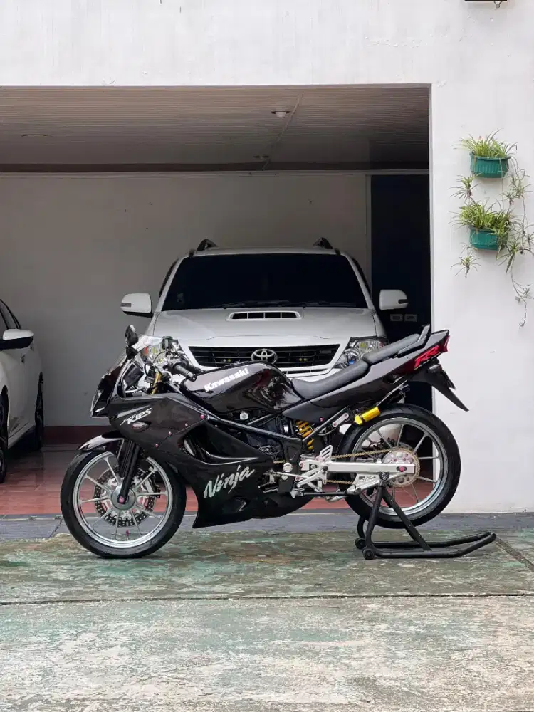 Ninja RR old 2010