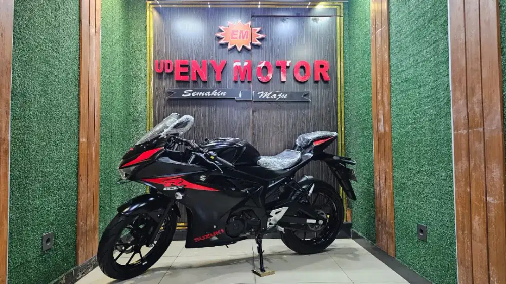 UD ENY MOTOR - Suzuki GSX R Kunci thn 2018 super